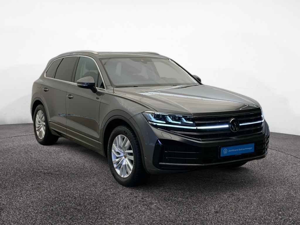 Volkswagen Touareg 2025