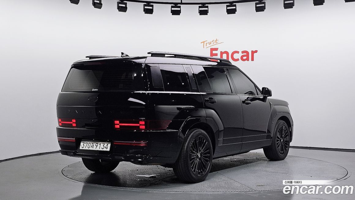 Hyundai Santafe 2024