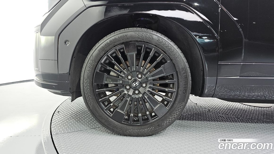 Hyundai Santafe 2024