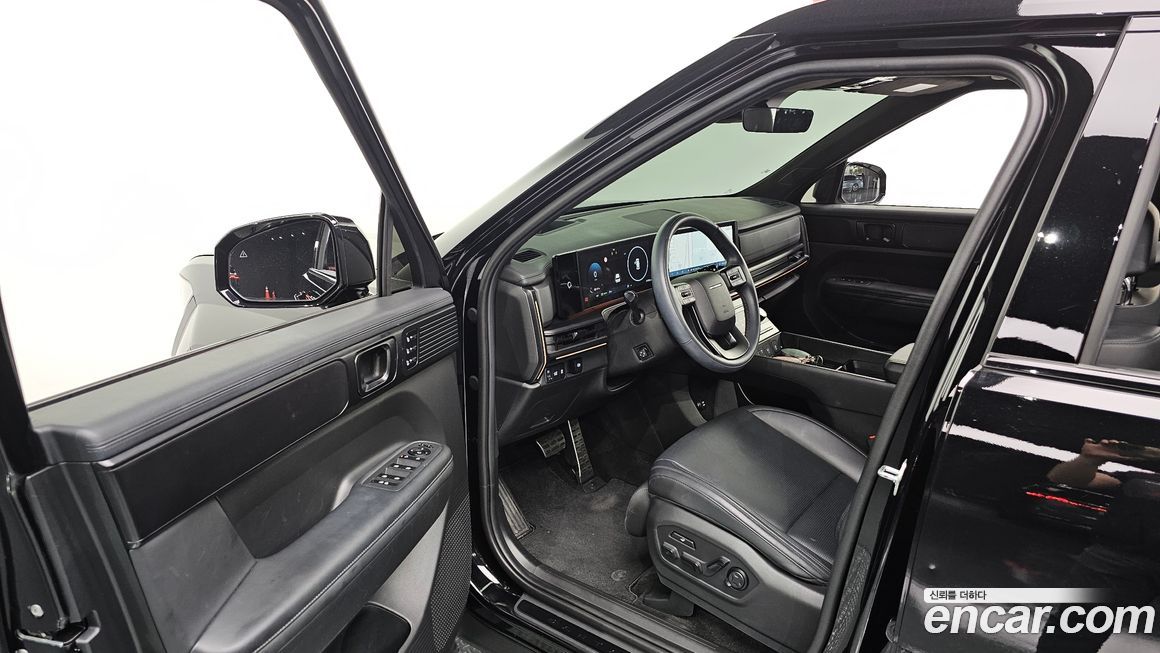 Hyundai Santafe 2024