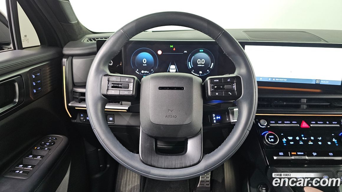 Hyundai Santafe 2024