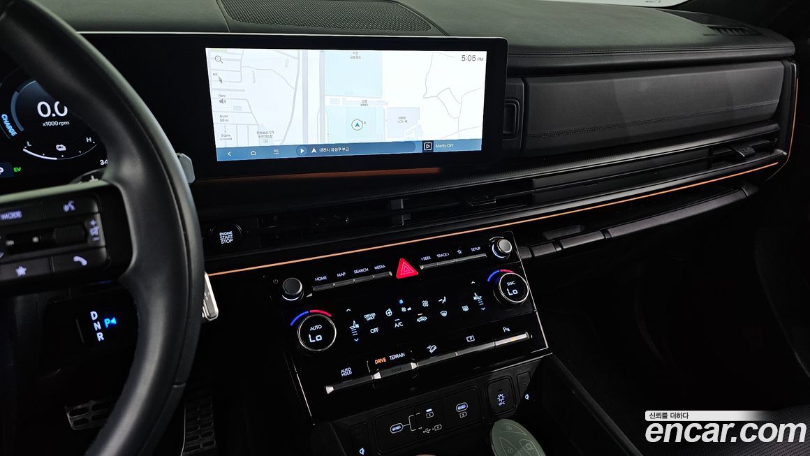 Hyundai Santafe 2024