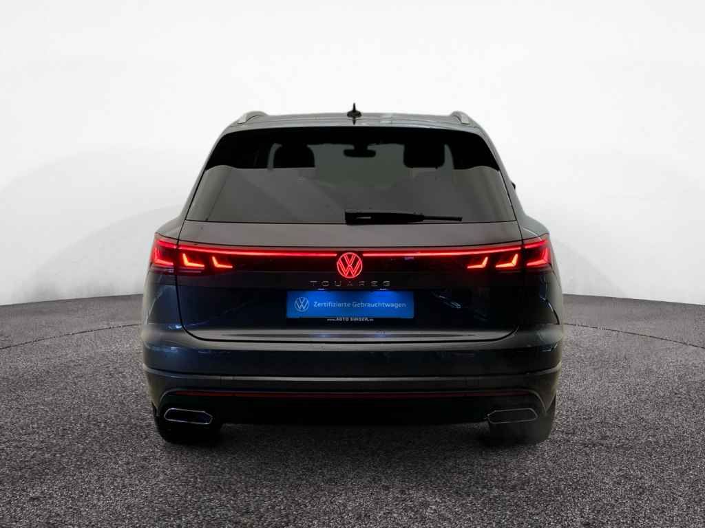 Volkswagen Touareg 2025