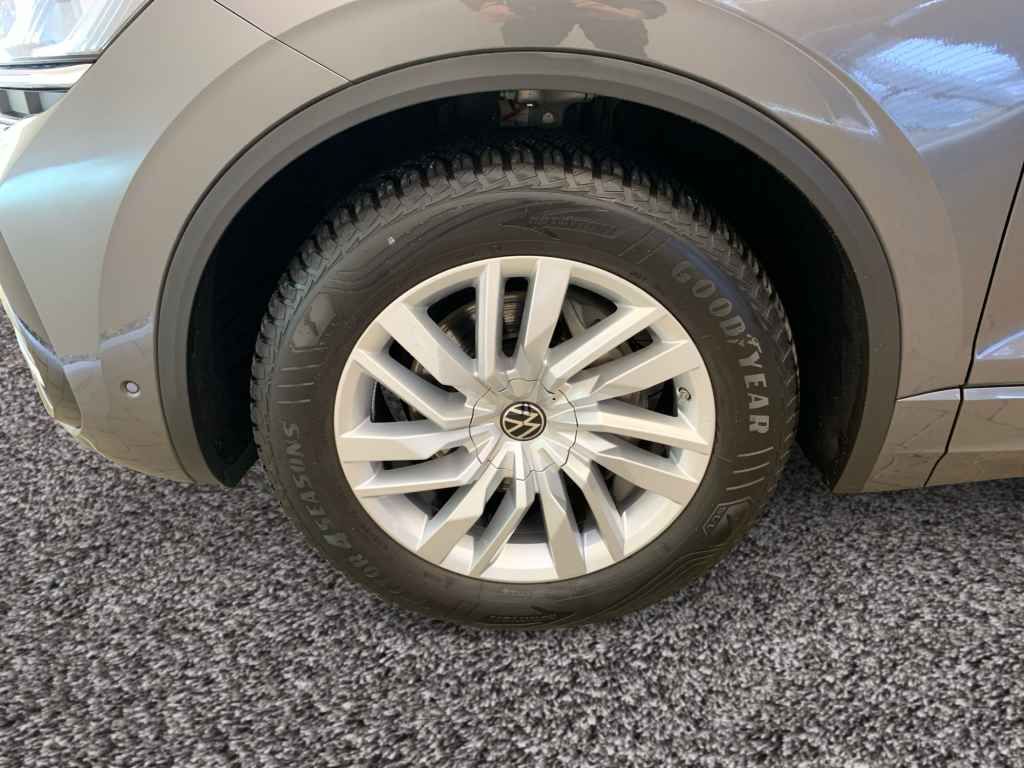 Volkswagen Touareg 2025