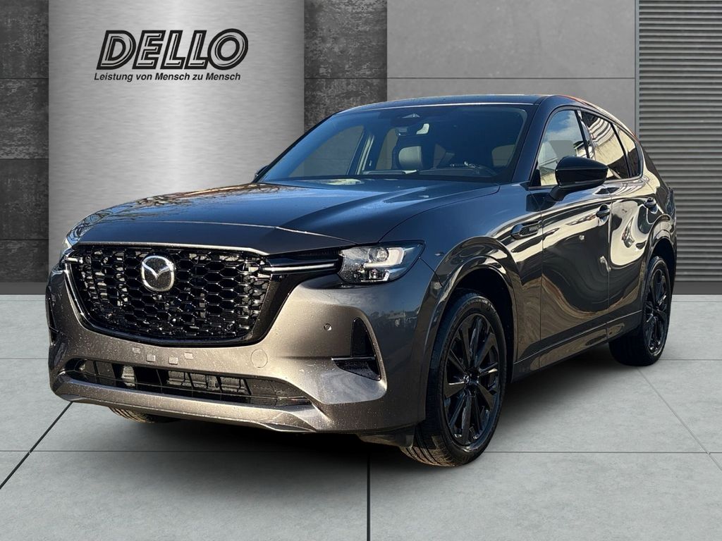 Mazda CX-60 2025
