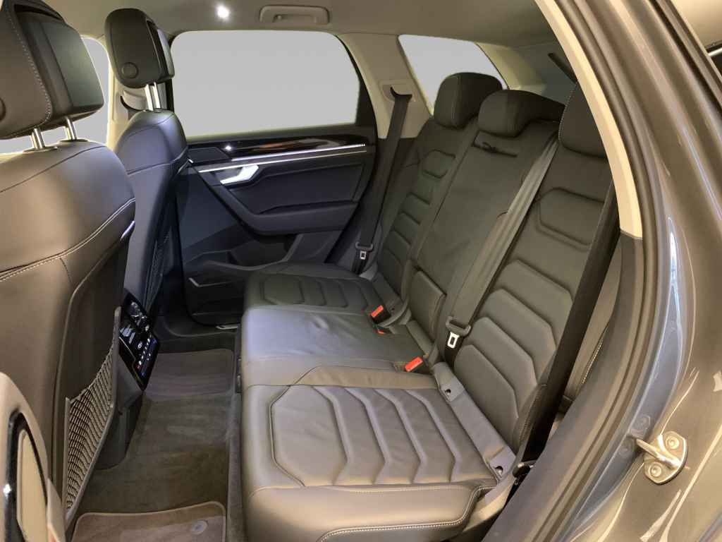Volkswagen Touareg 2025