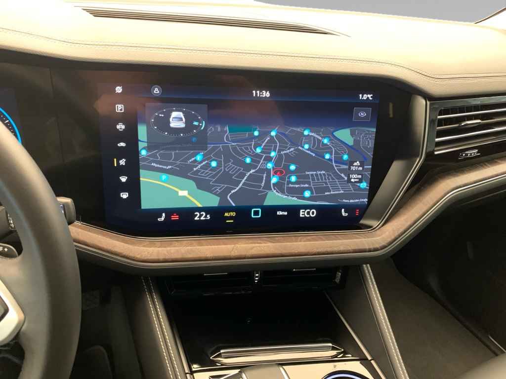 Volkswagen Touareg 2025