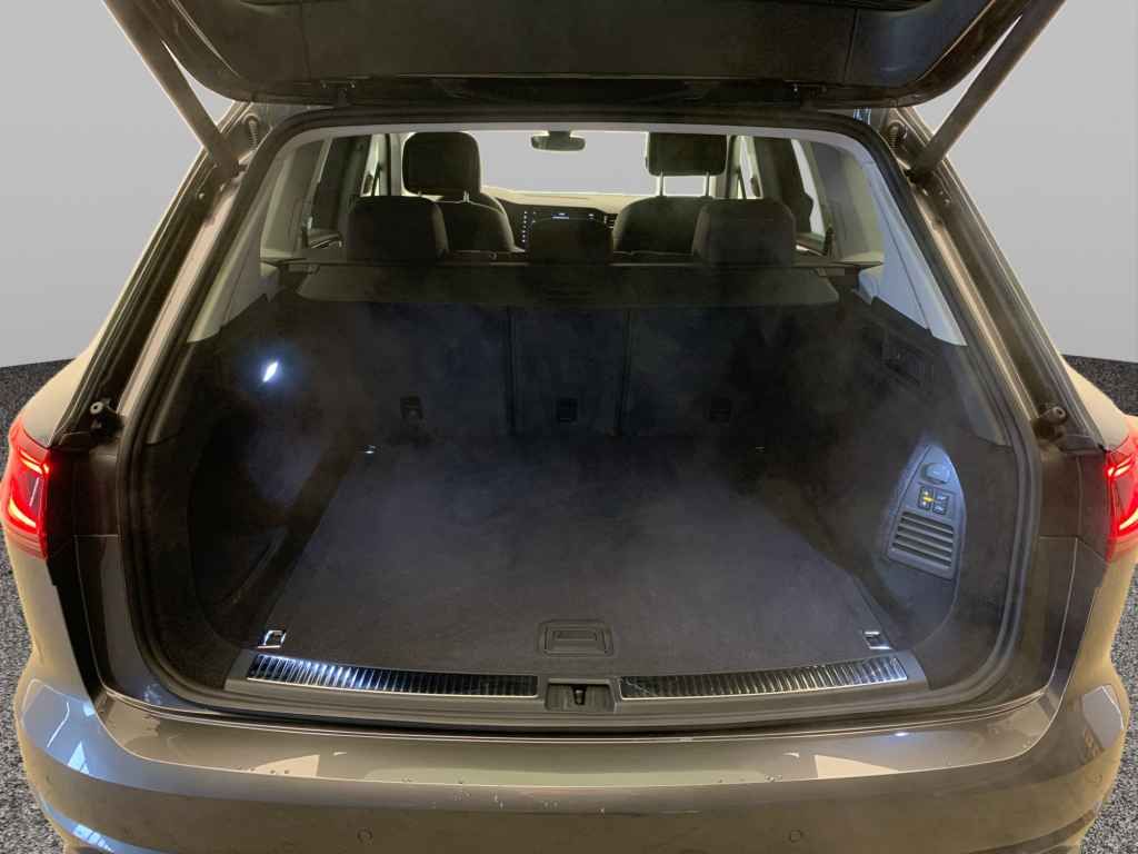 Volkswagen Touareg 2025