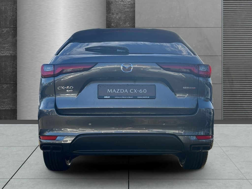 Mazda CX-60 2025