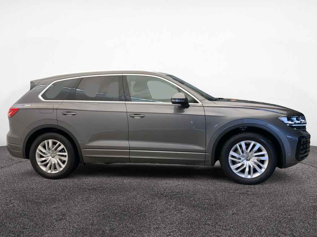 Volkswagen Touareg 2025