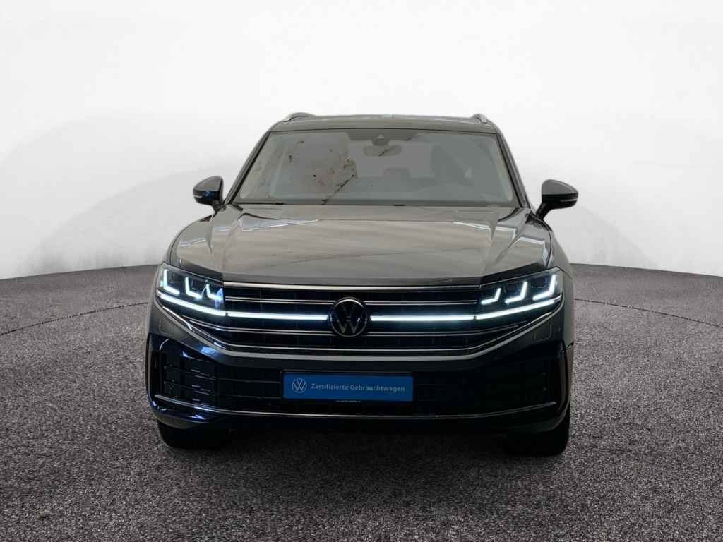 Volkswagen Touareg 2025