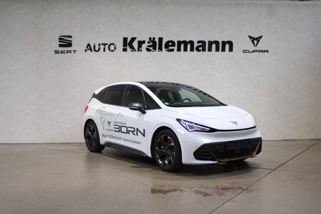 Cupra Born 2022