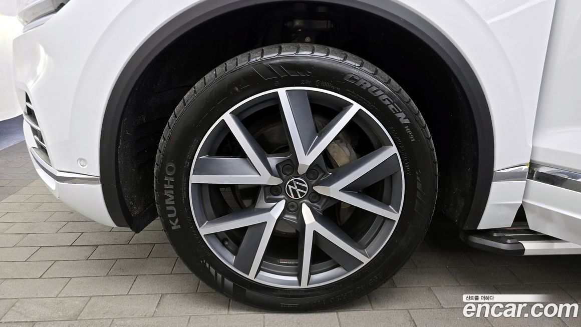 Volkswagen Touareg 2021