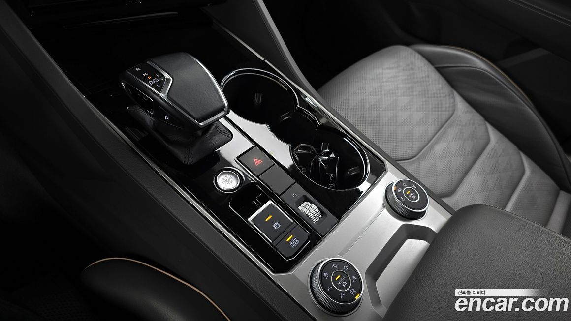 Volkswagen Touareg 2021