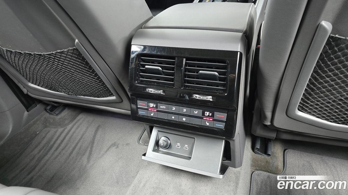 Volkswagen Touareg 2021