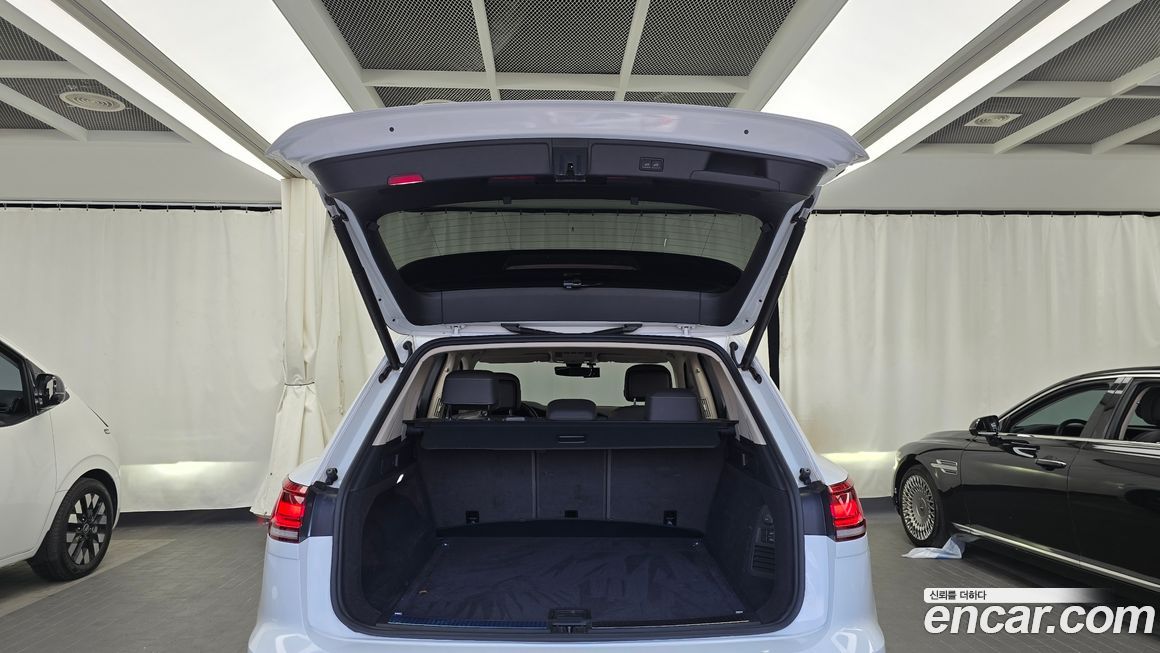 Volkswagen Touareg 2021