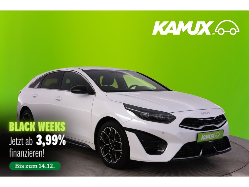 Kia pro cee'd / ProCeed 2024