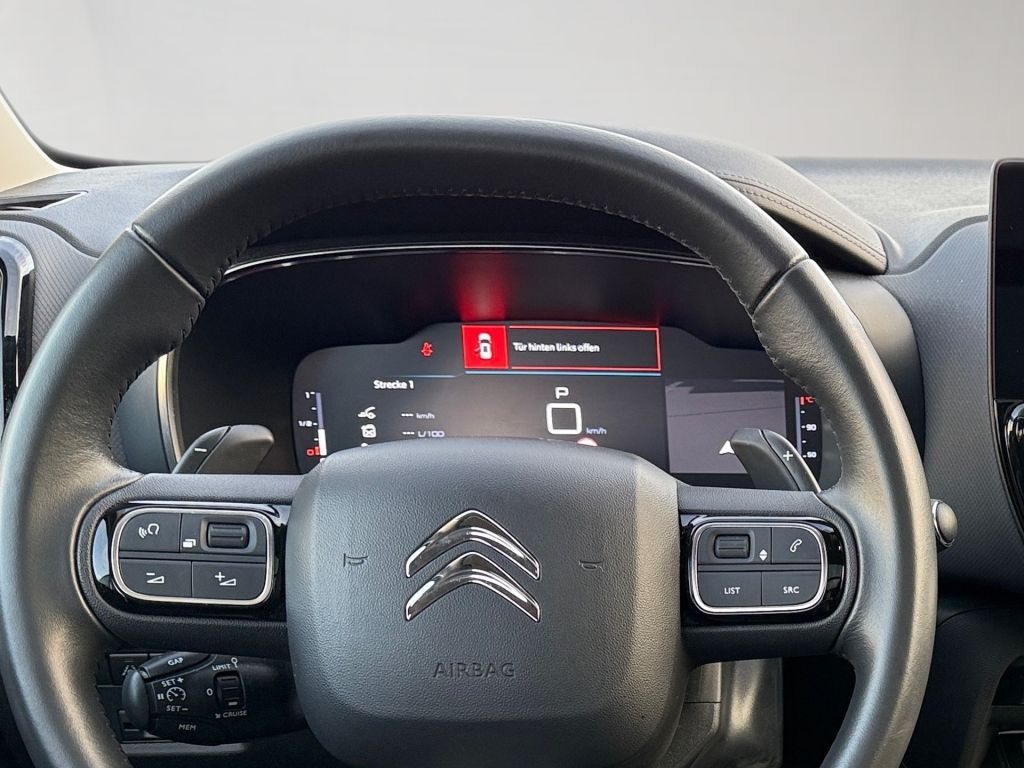 Citroën C5 Aircross 2022