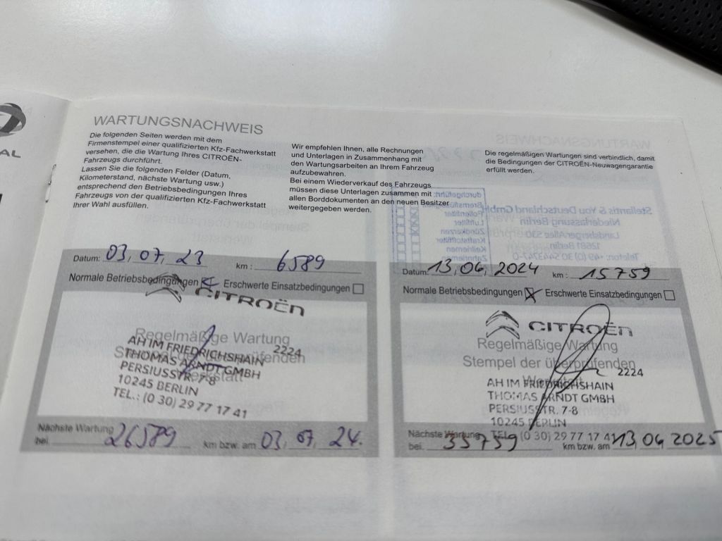 Citroën C5 Aircross 2022