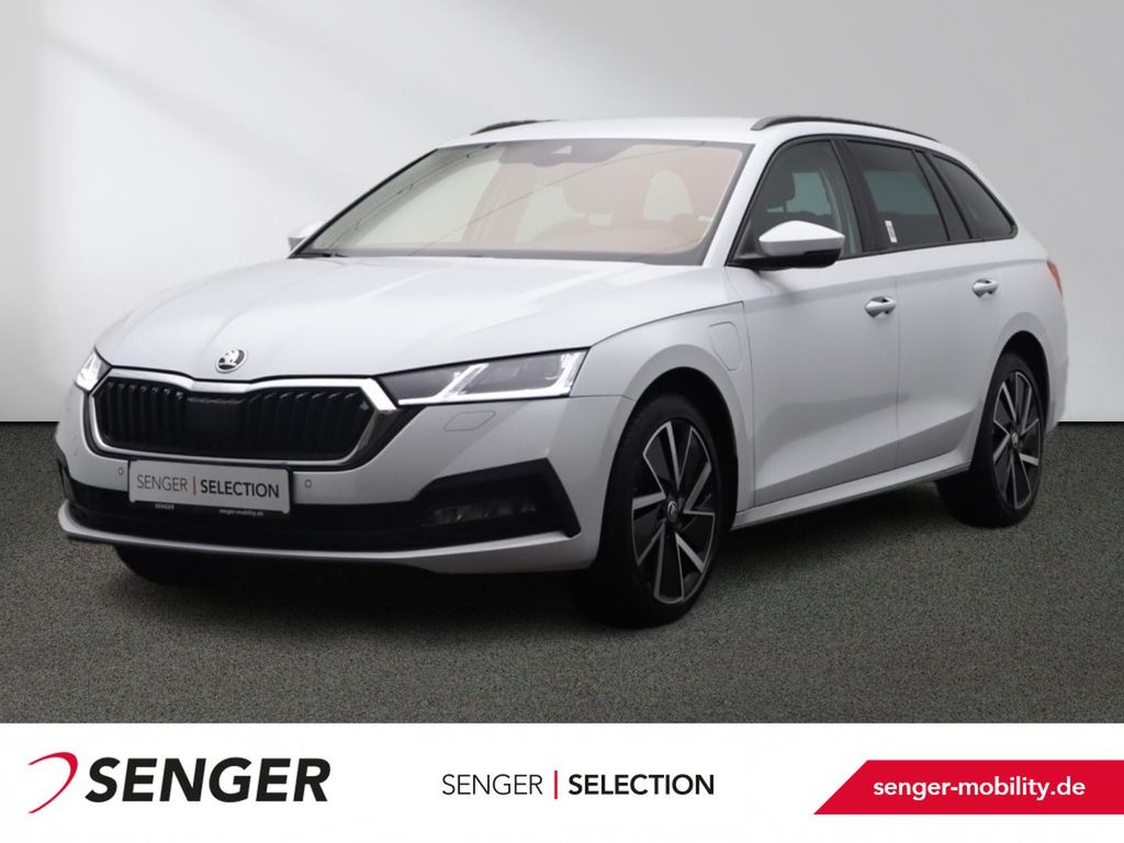 Skoda Octavia 2022