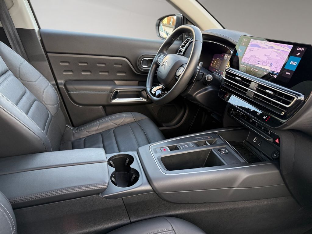 Citroën C5 Aircross 2022