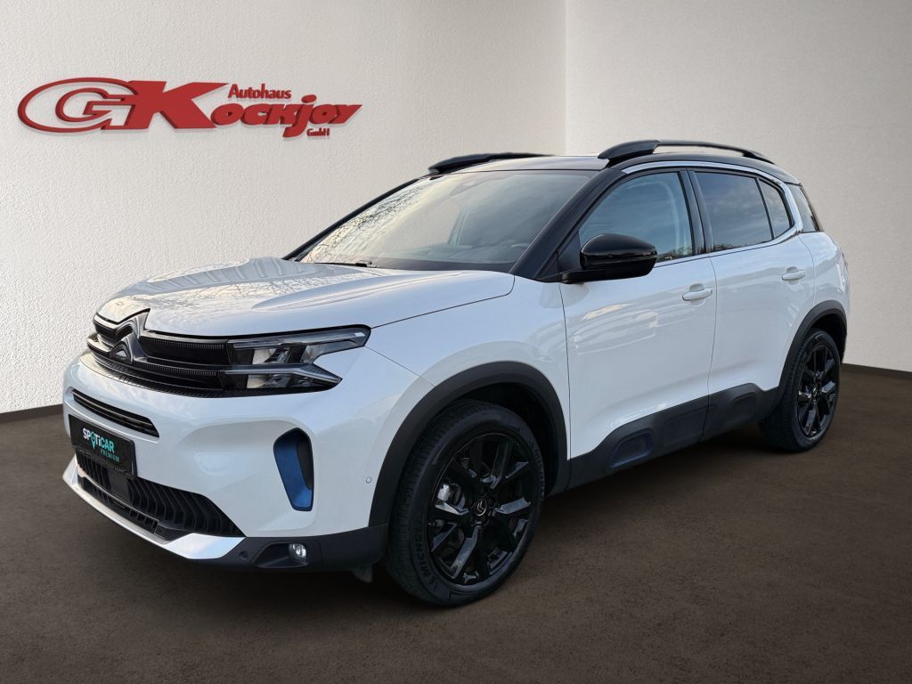 Citroën C5 Aircross 2022