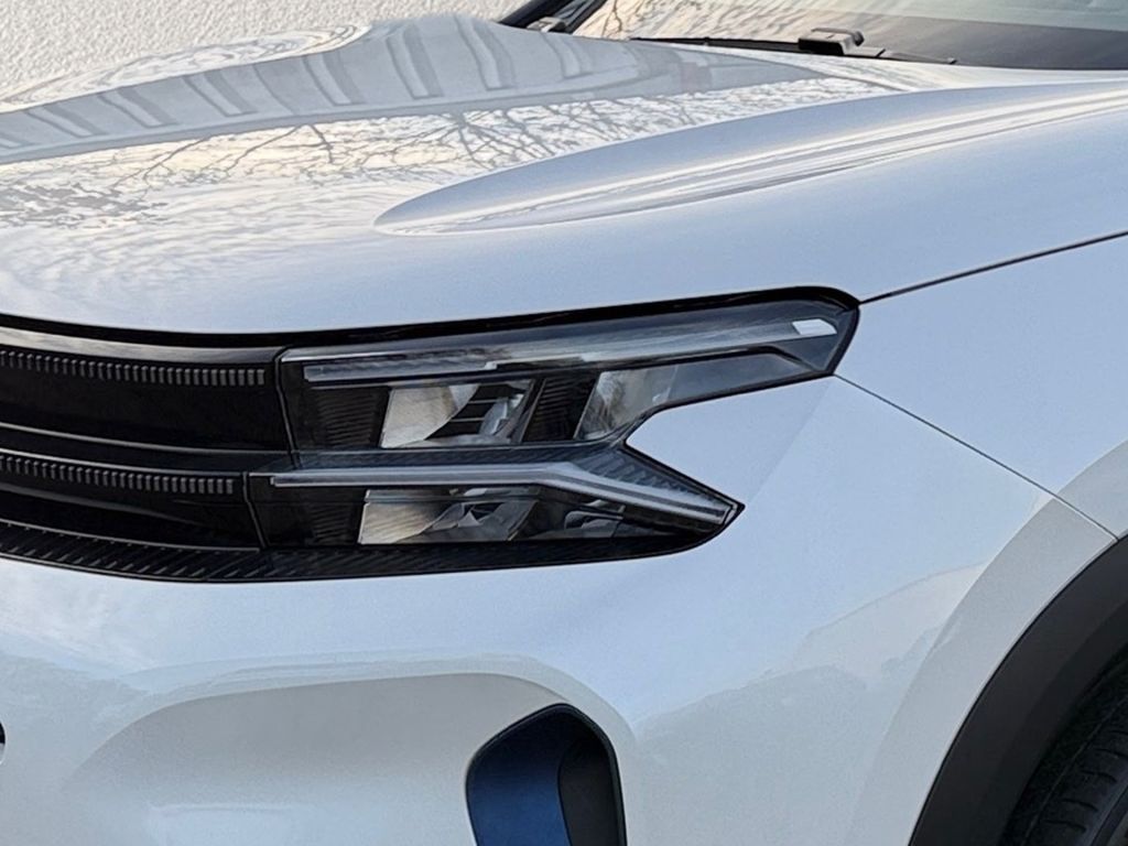Citroën C5 Aircross 2022