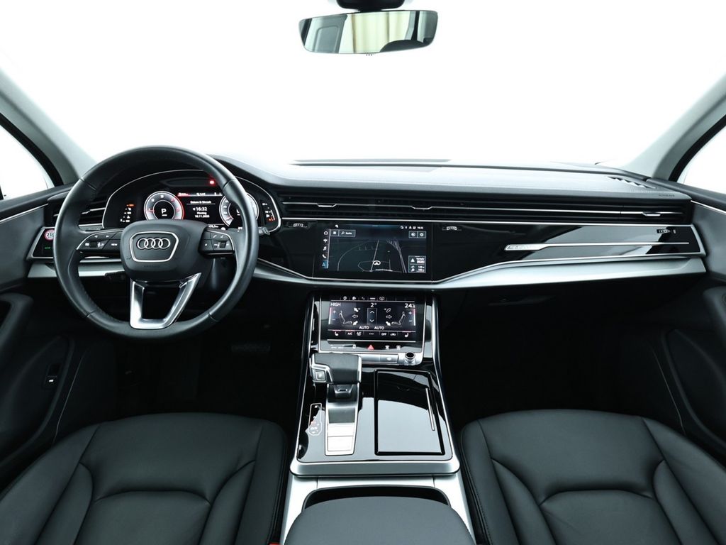 Audi Q7 2023
