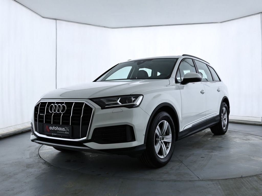 Audi Q7 2023