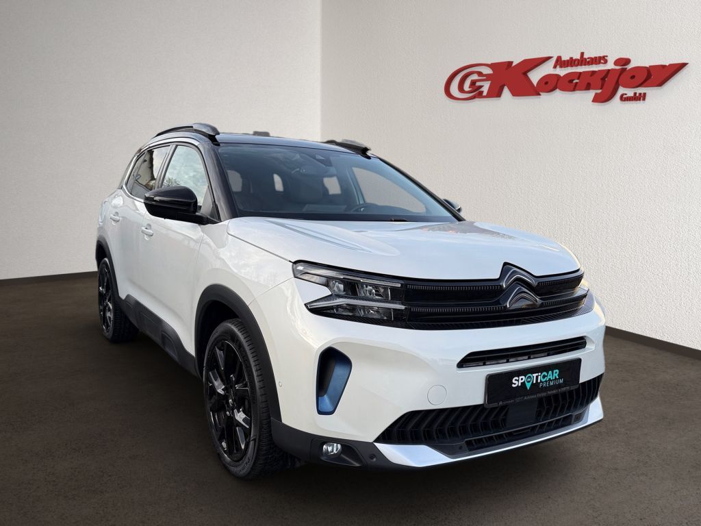 Citroën C5 Aircross 2022
