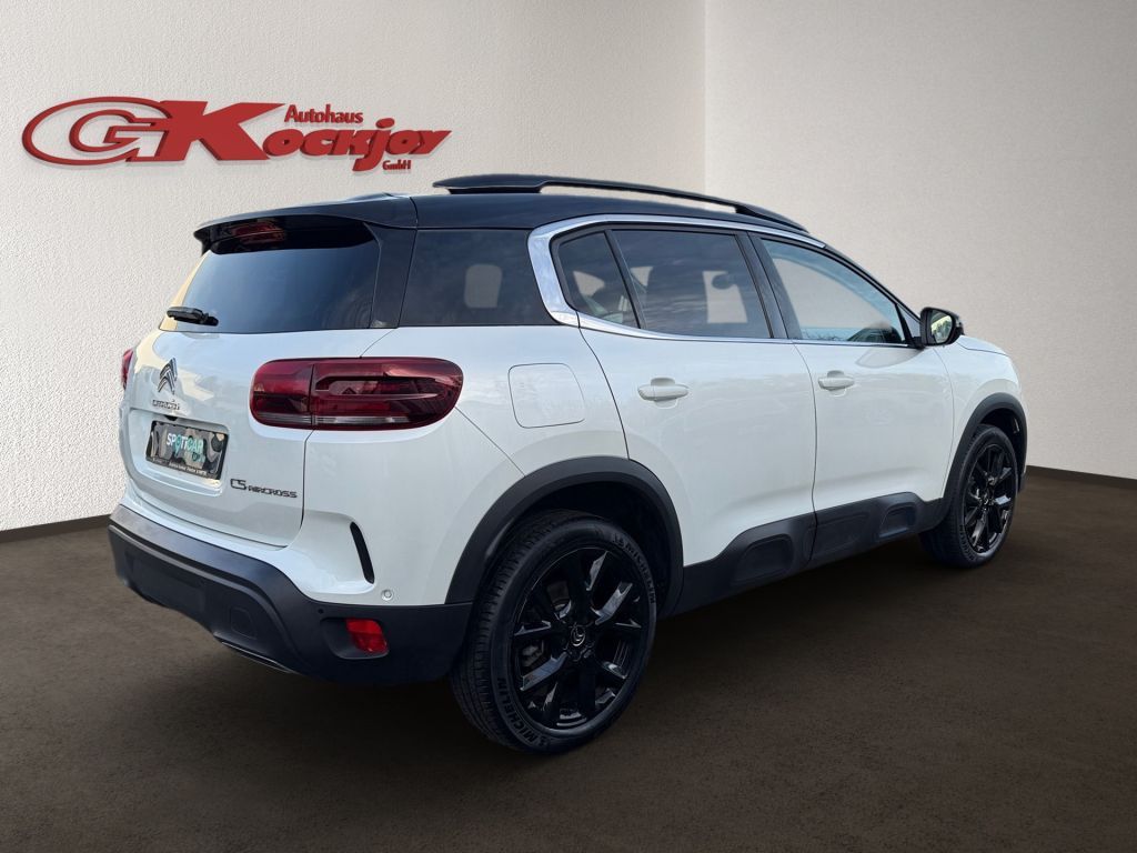 Citroën C5 Aircross 2022