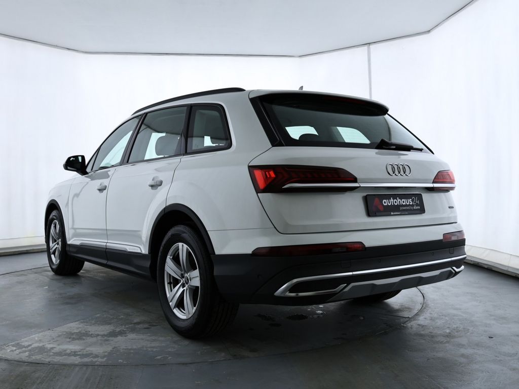 Audi Q7 2023