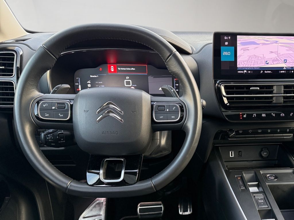 Citroën C5 Aircross 2022