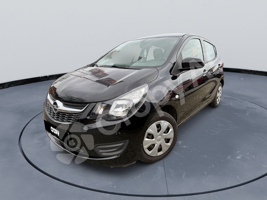 Opel Karl 2019