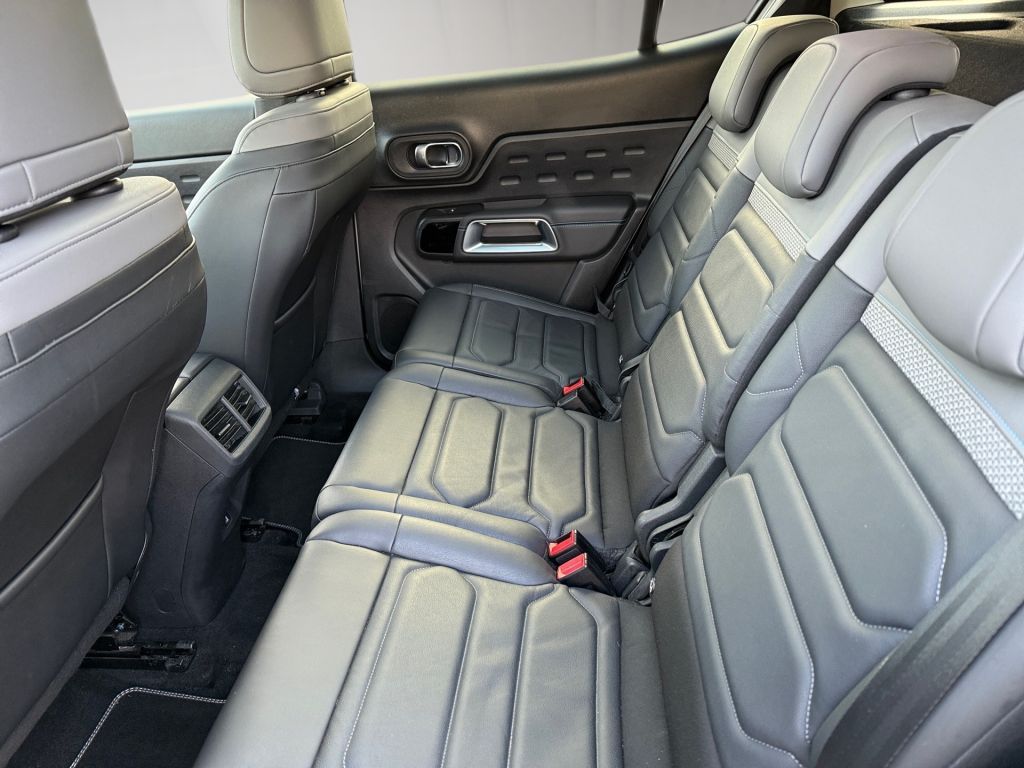 Citroën C5 Aircross 2022