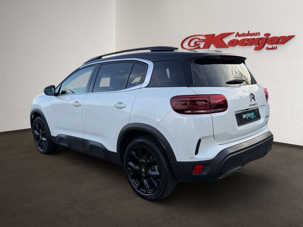 Citroën C5 Aircross 2022