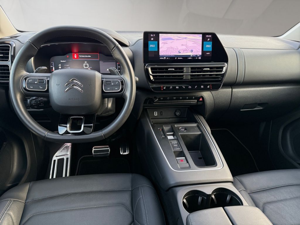 Citroën C5 Aircross 2022