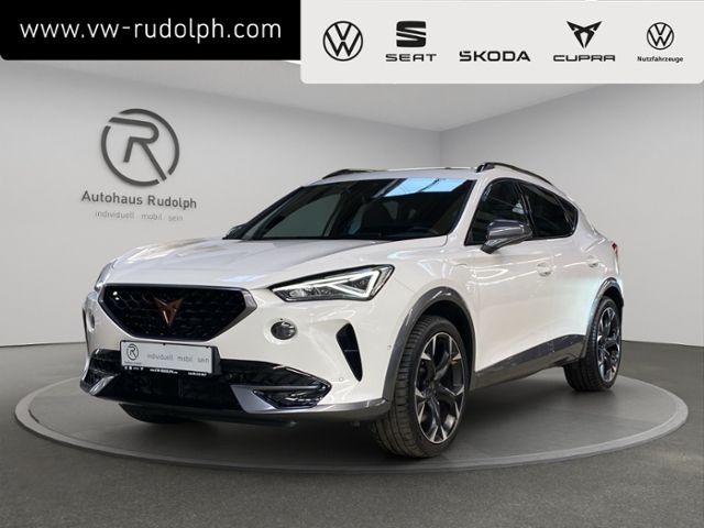 Cupra Formentor 2022