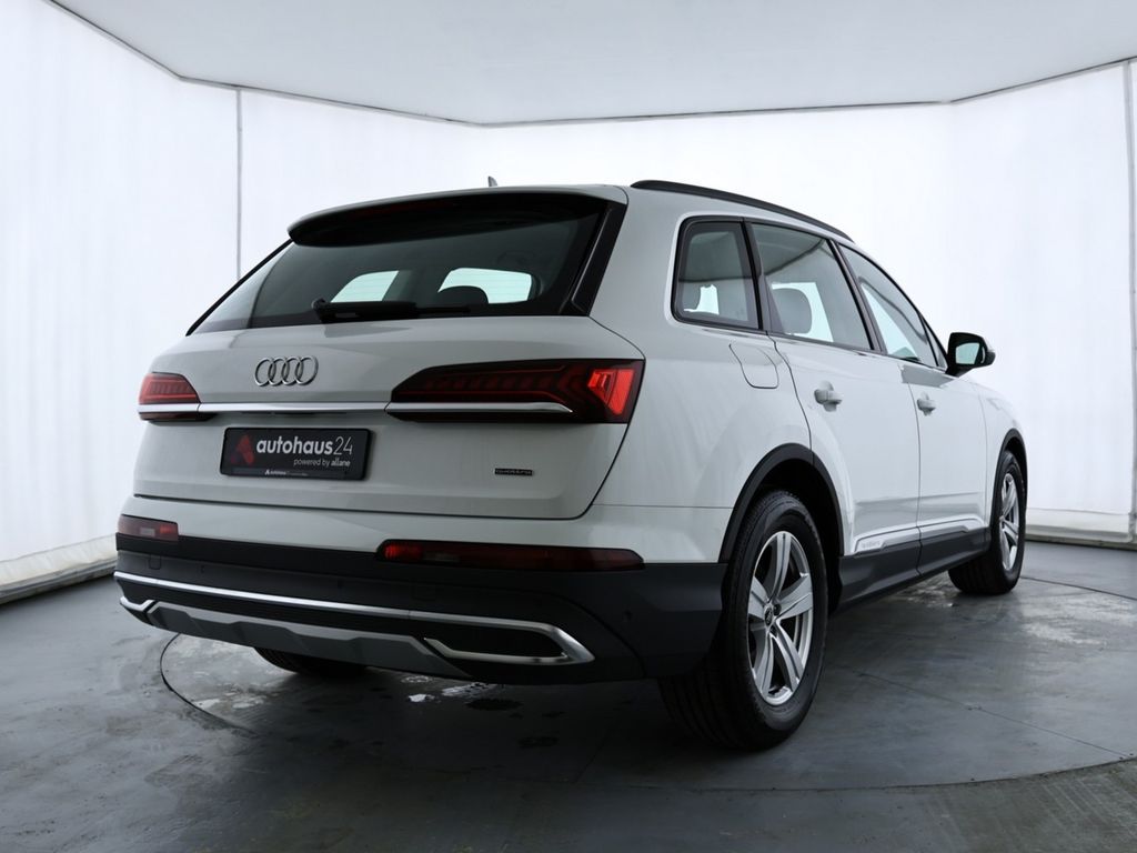Audi Q7 2023