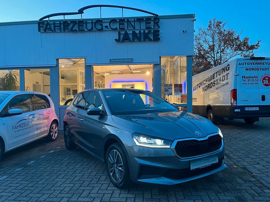 Skoda Fabia 2024