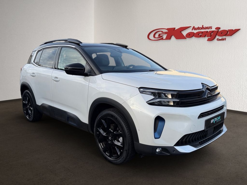 Citroën C5 Aircross 2022