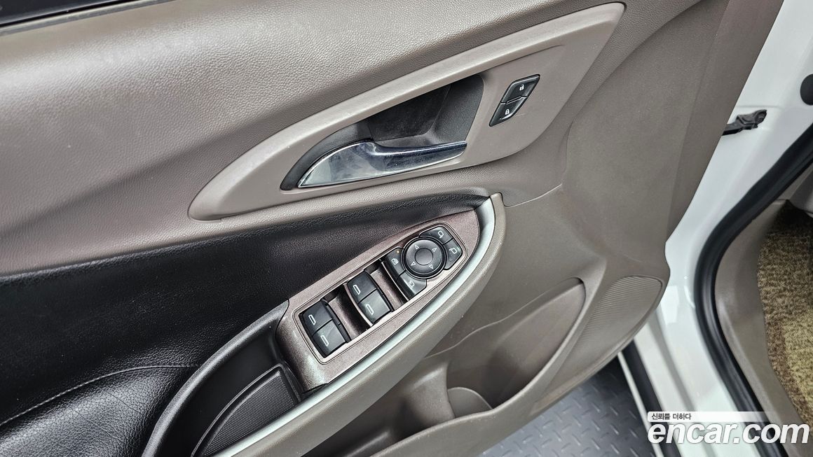 ChevroletGMDaewoo Malibu 2018