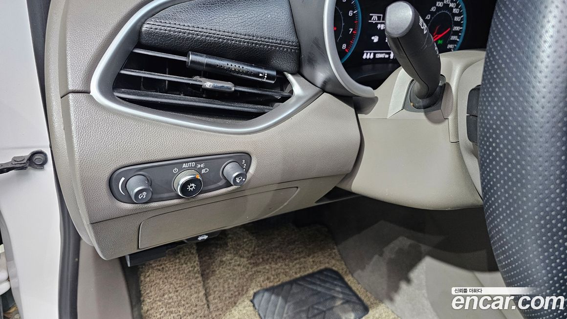 ChevroletGMDaewoo Malibu 2018