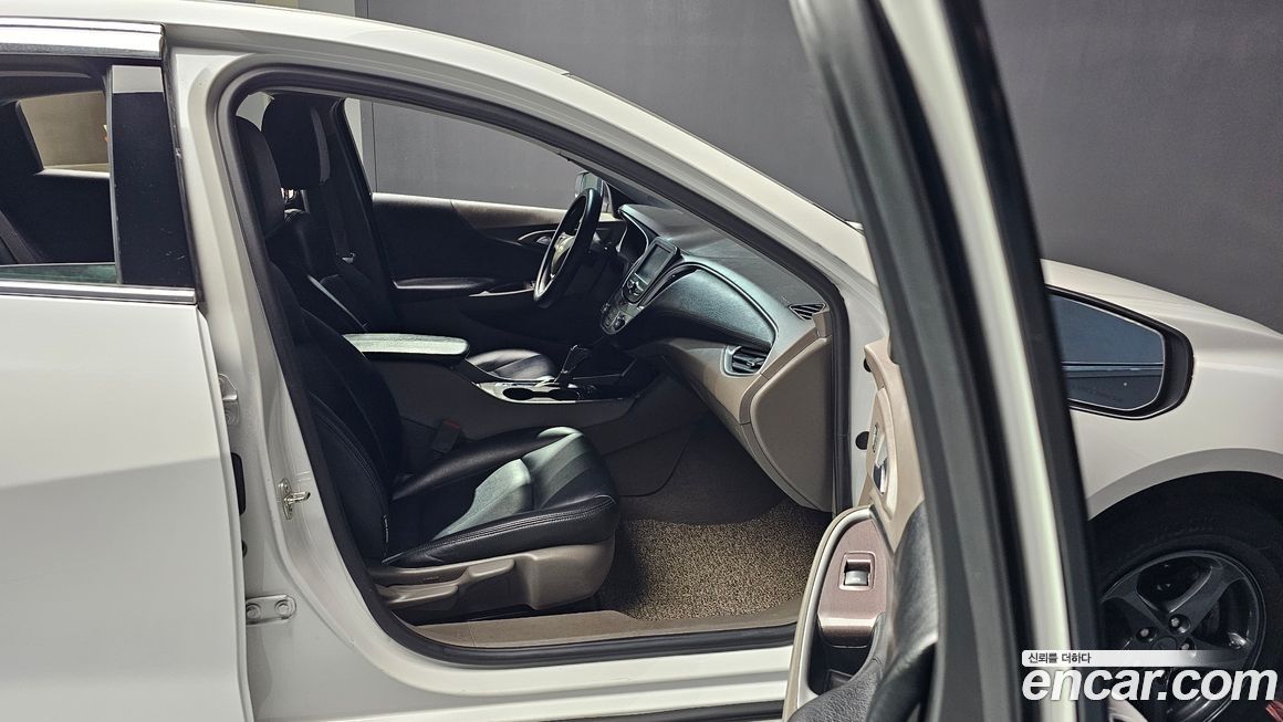 ChevroletGMDaewoo Malibu 2018