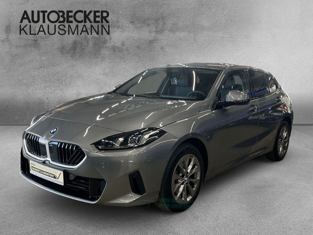 BMW 118 2024