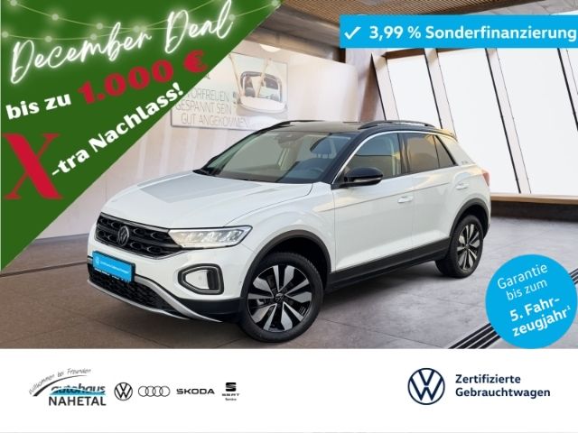 Volkswagen T-Roc 2025