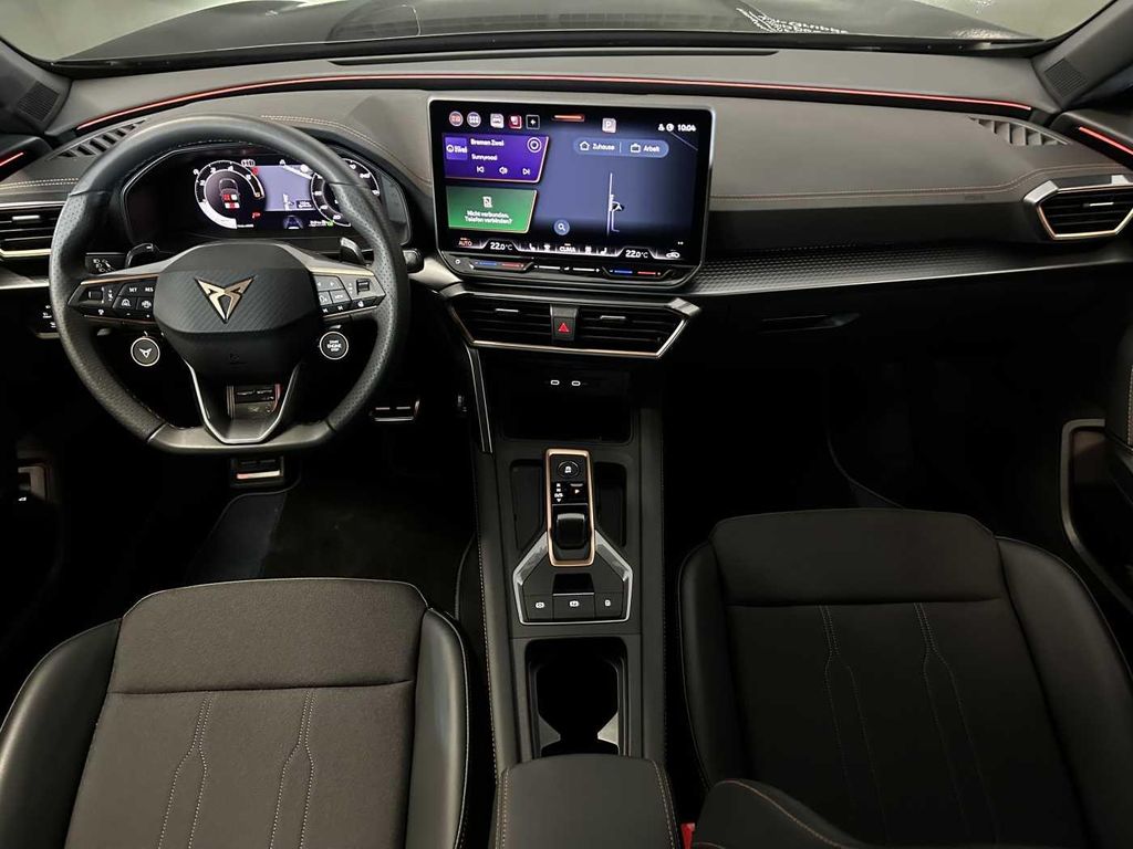 Cupra Formentor 2025