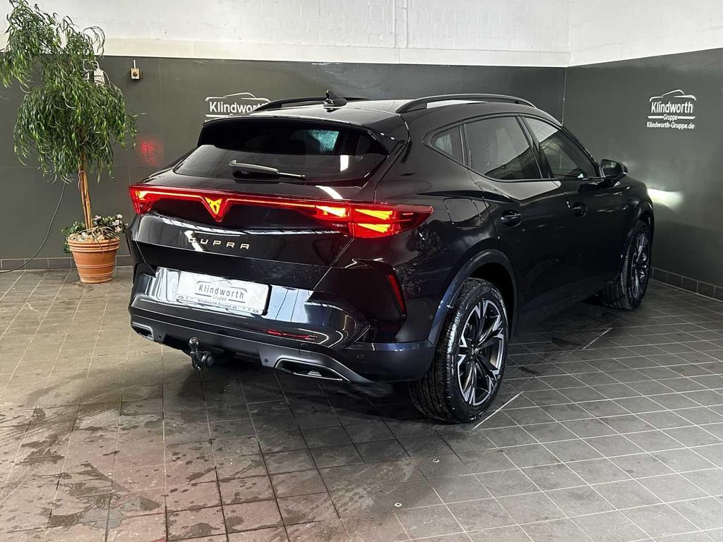 Cupra Formentor 2025