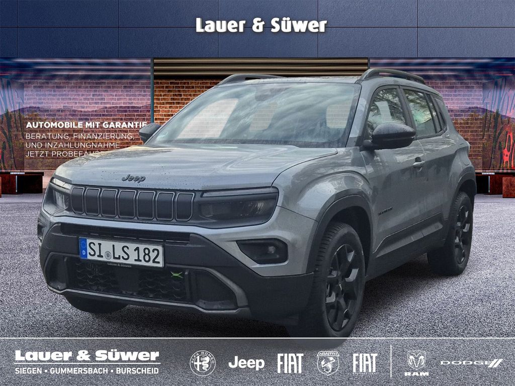 Jeep Avenger 2025