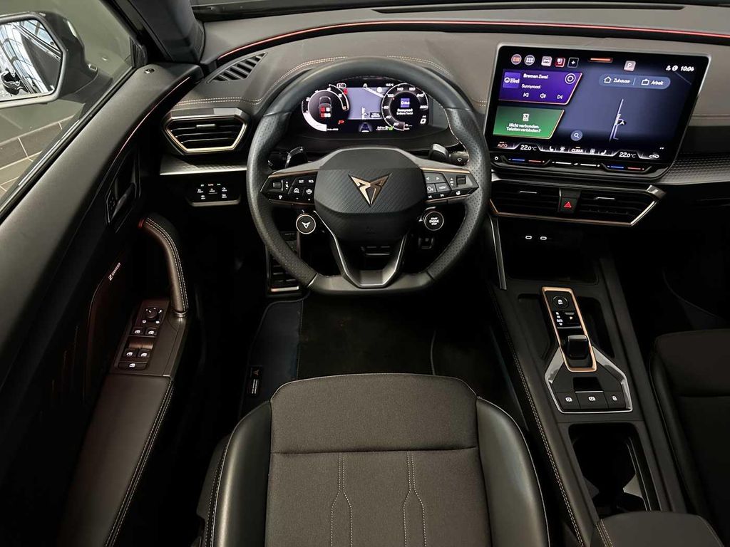Cupra Formentor 2025